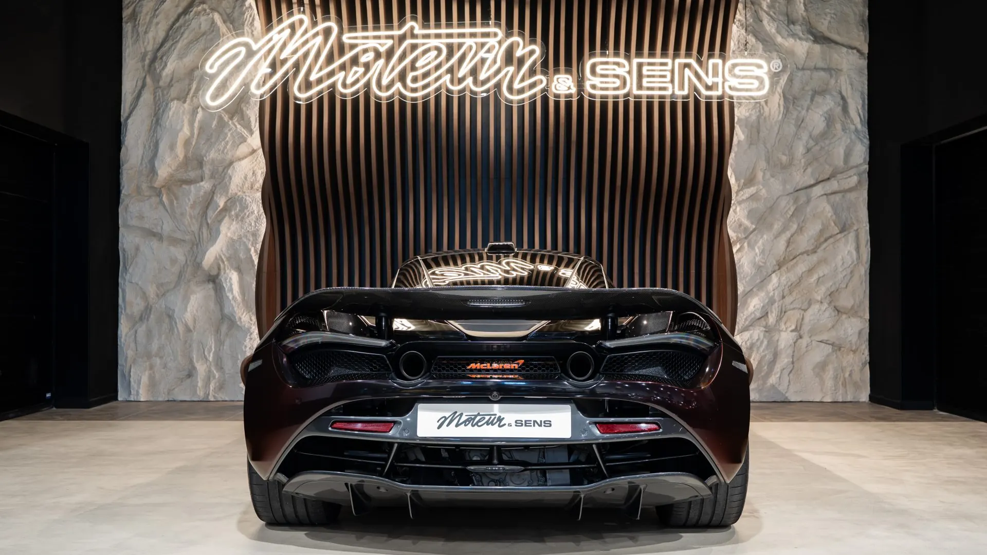 McLaren 720S — photo 4