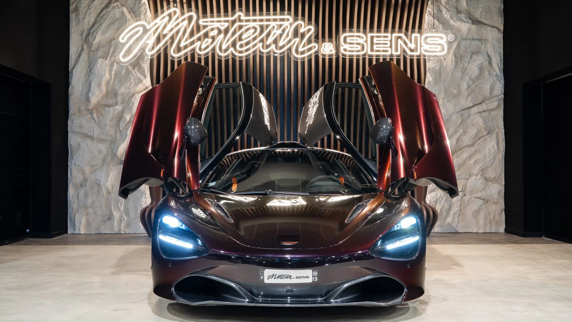 McLaren 720S — photo 31