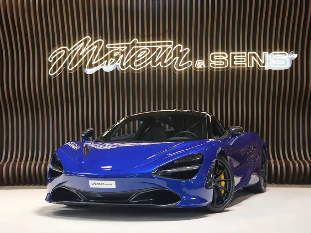 McLaren 720S