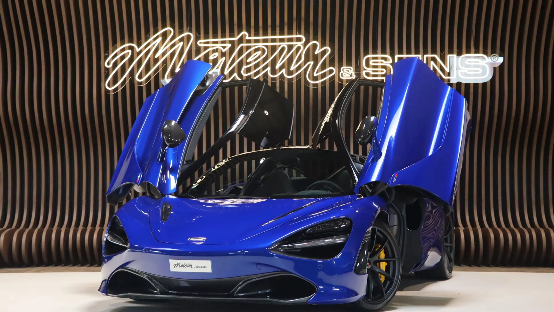 McLaren 720S — photo 40