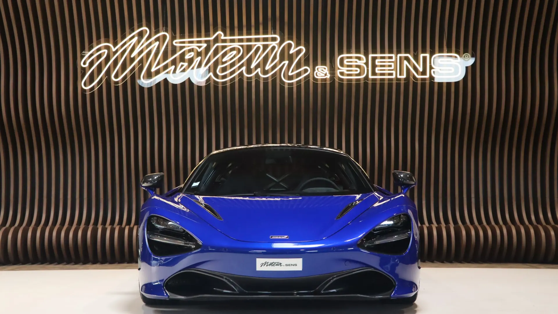 McLaren 720S — photo 3