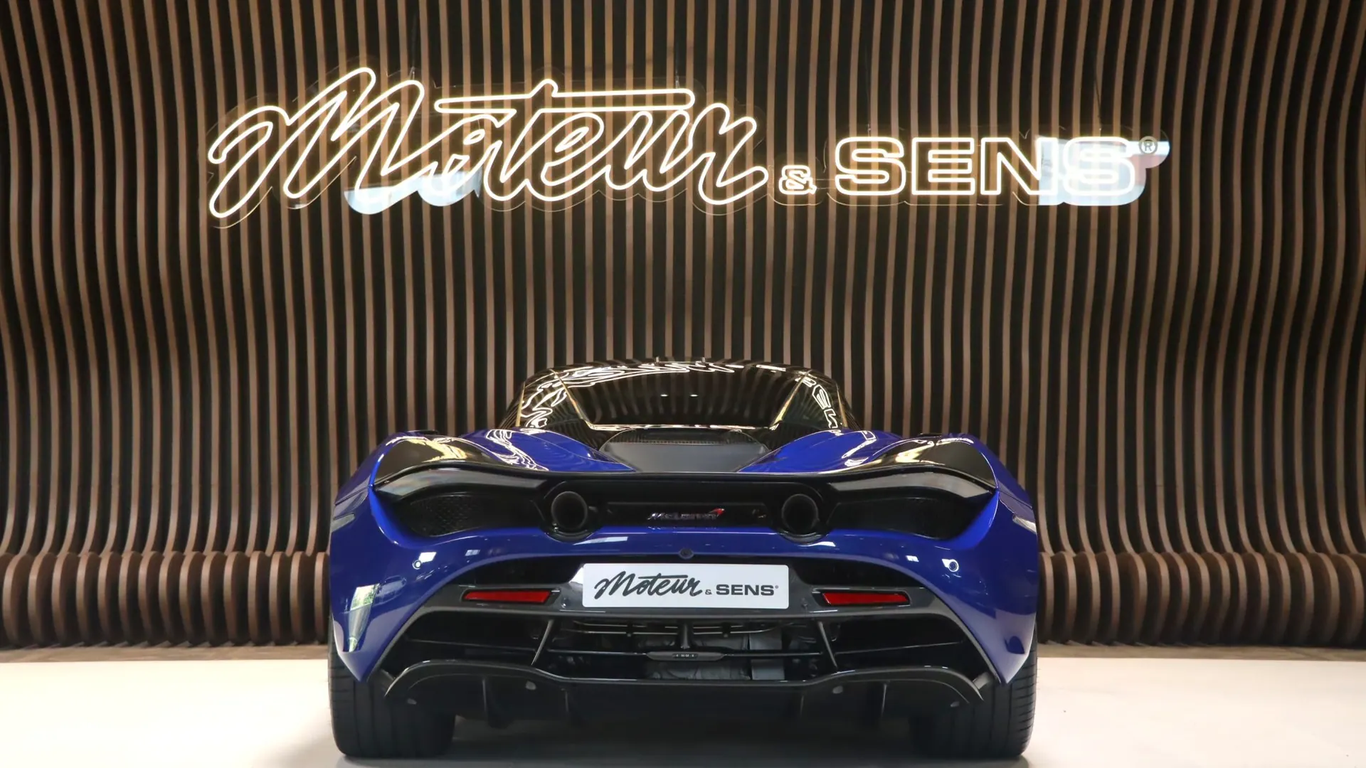 McLaren 720S — photo 4