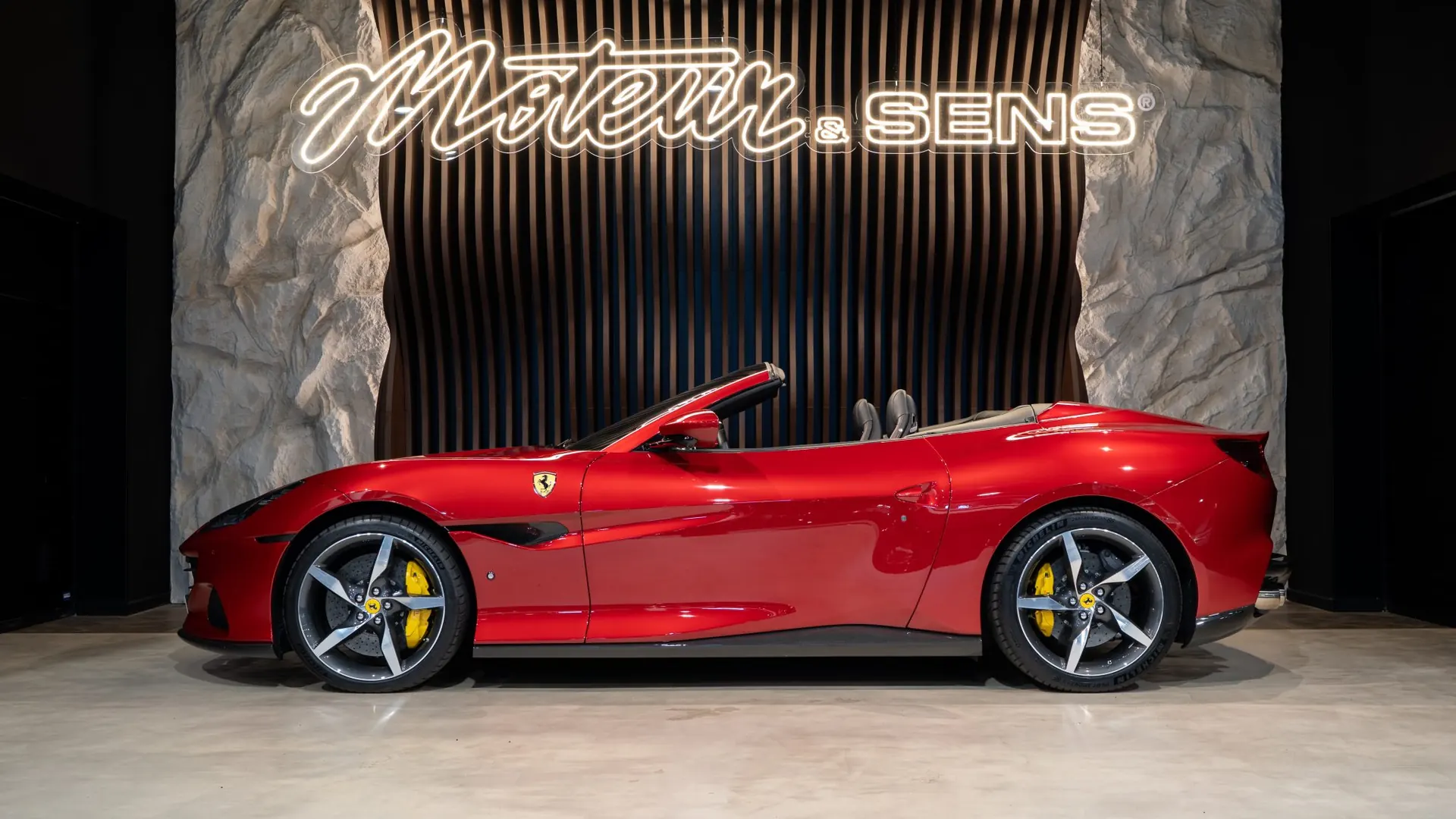 Ferrari Portofino — photo 5