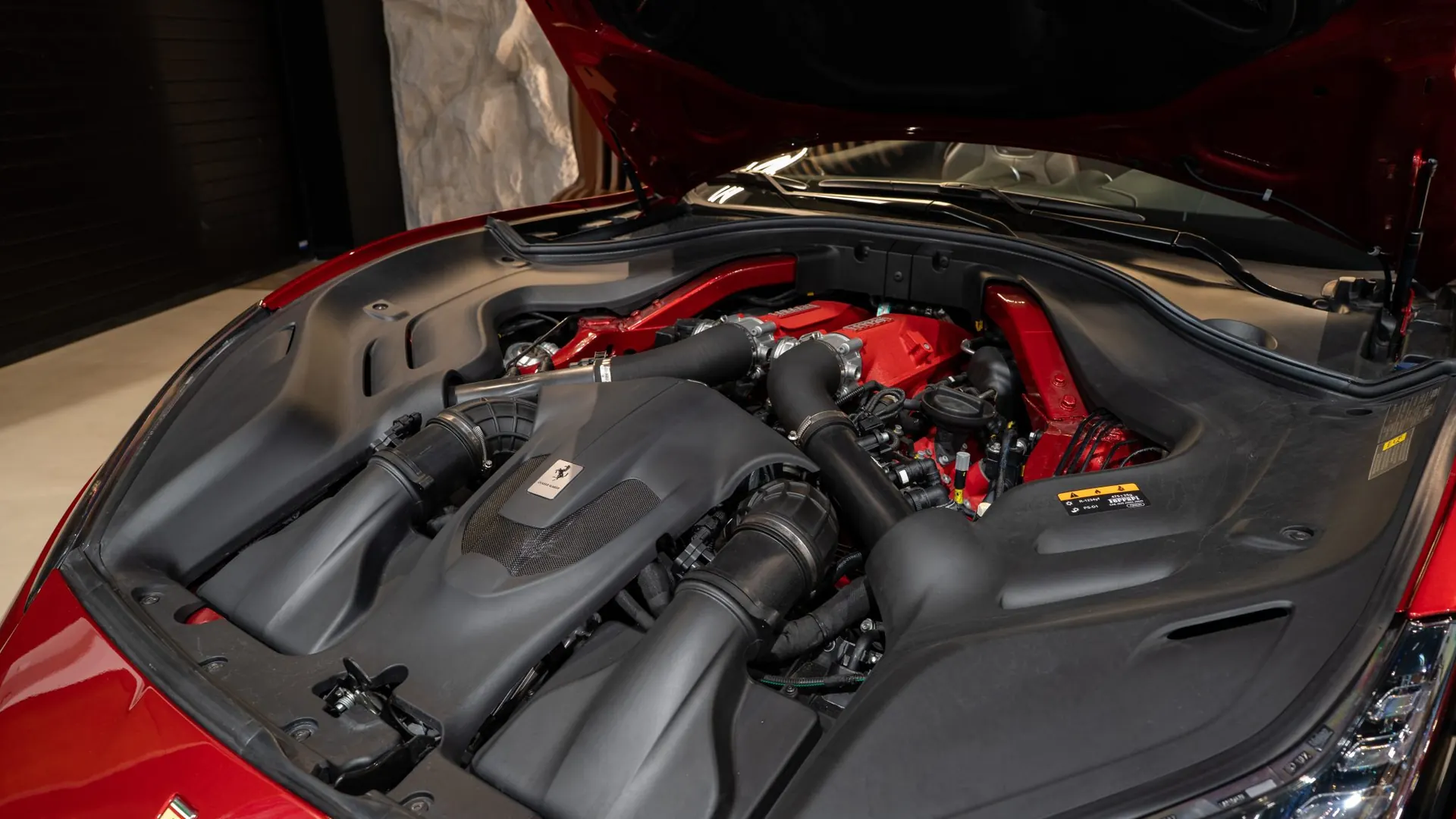 Ferrari Portofino — photo 36