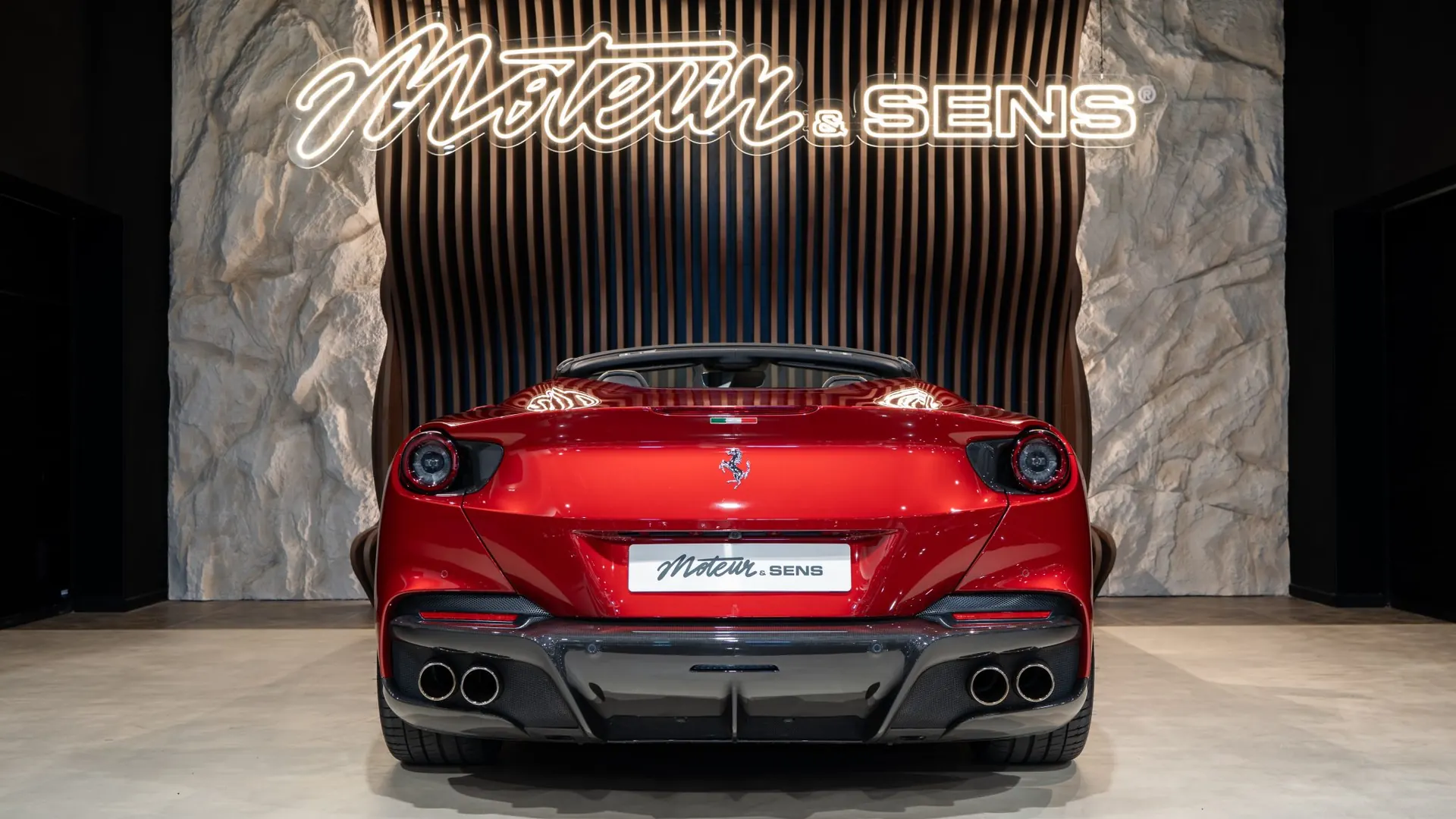 Ferrari Portofino — photo 4