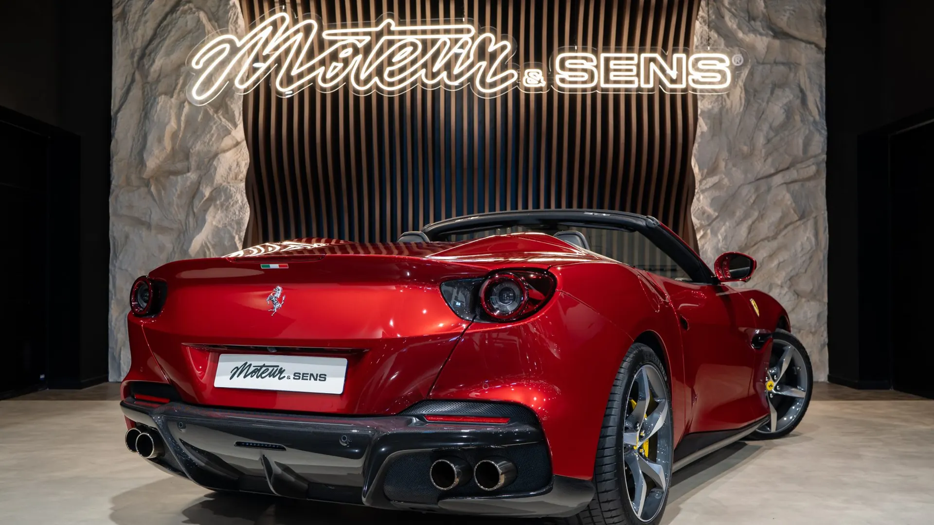 Ferrari Portofino — photo 2