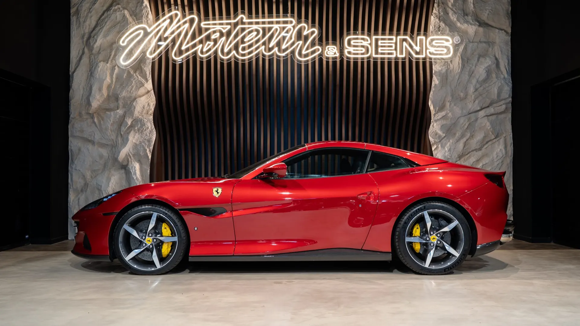 Ferrari Portofino — photo 6