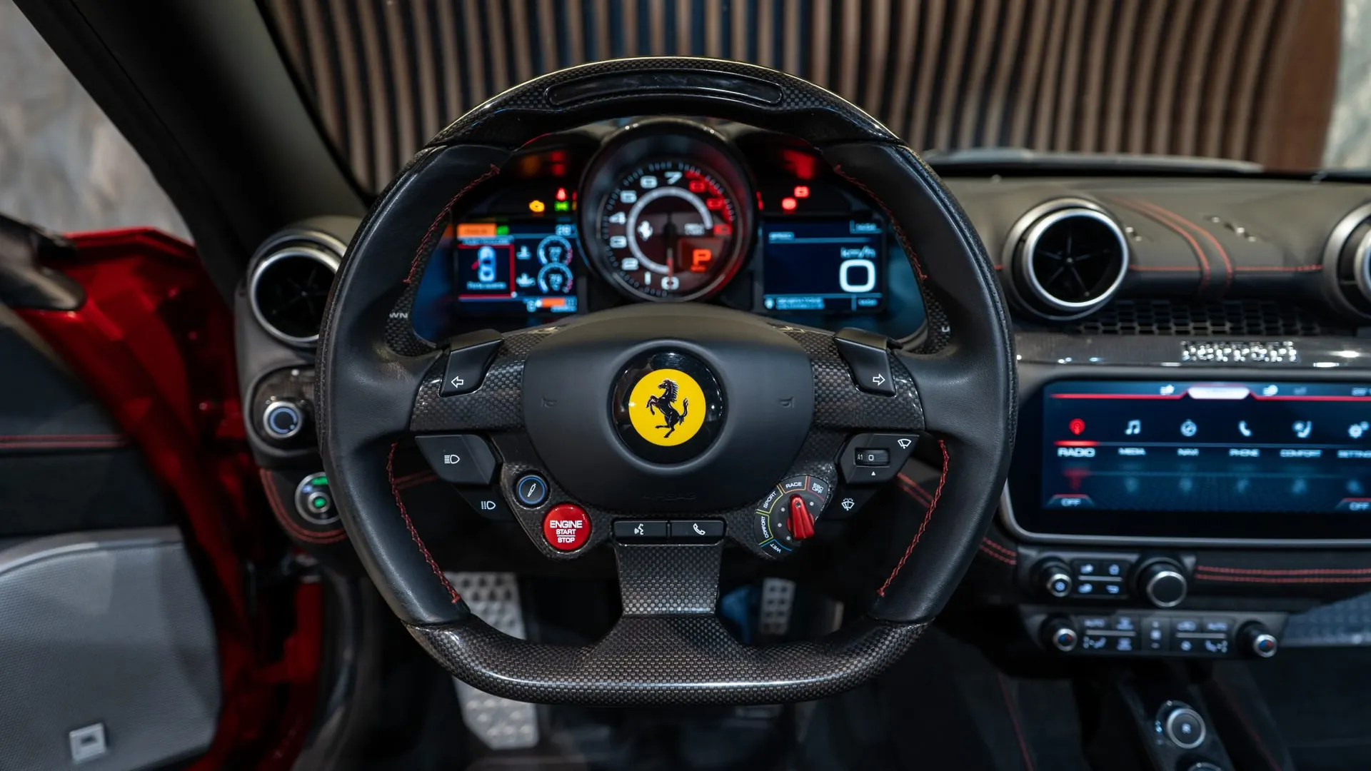 Ferrari Portofino — photo 10
