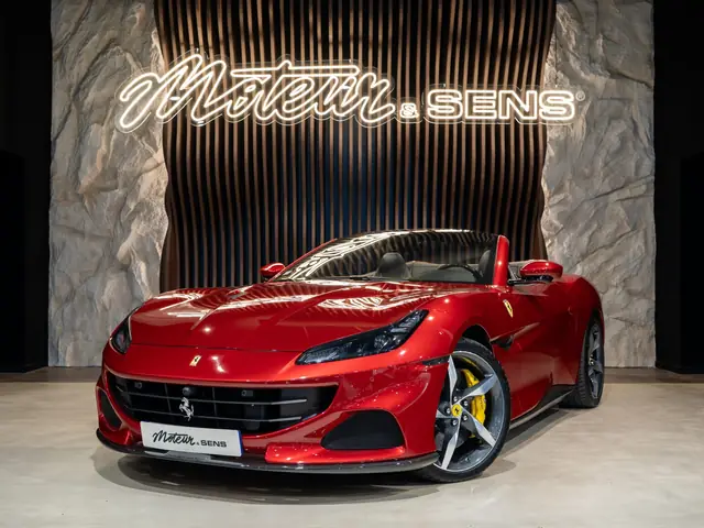 Ferrari Portofino