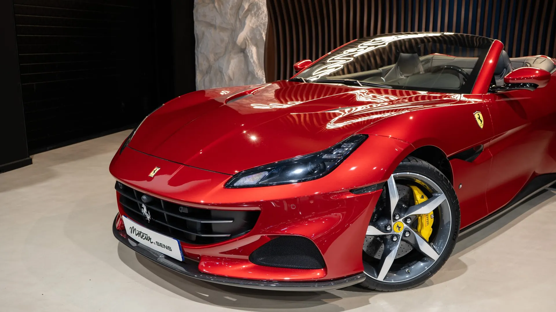 Ferrari Portofino — photo 43