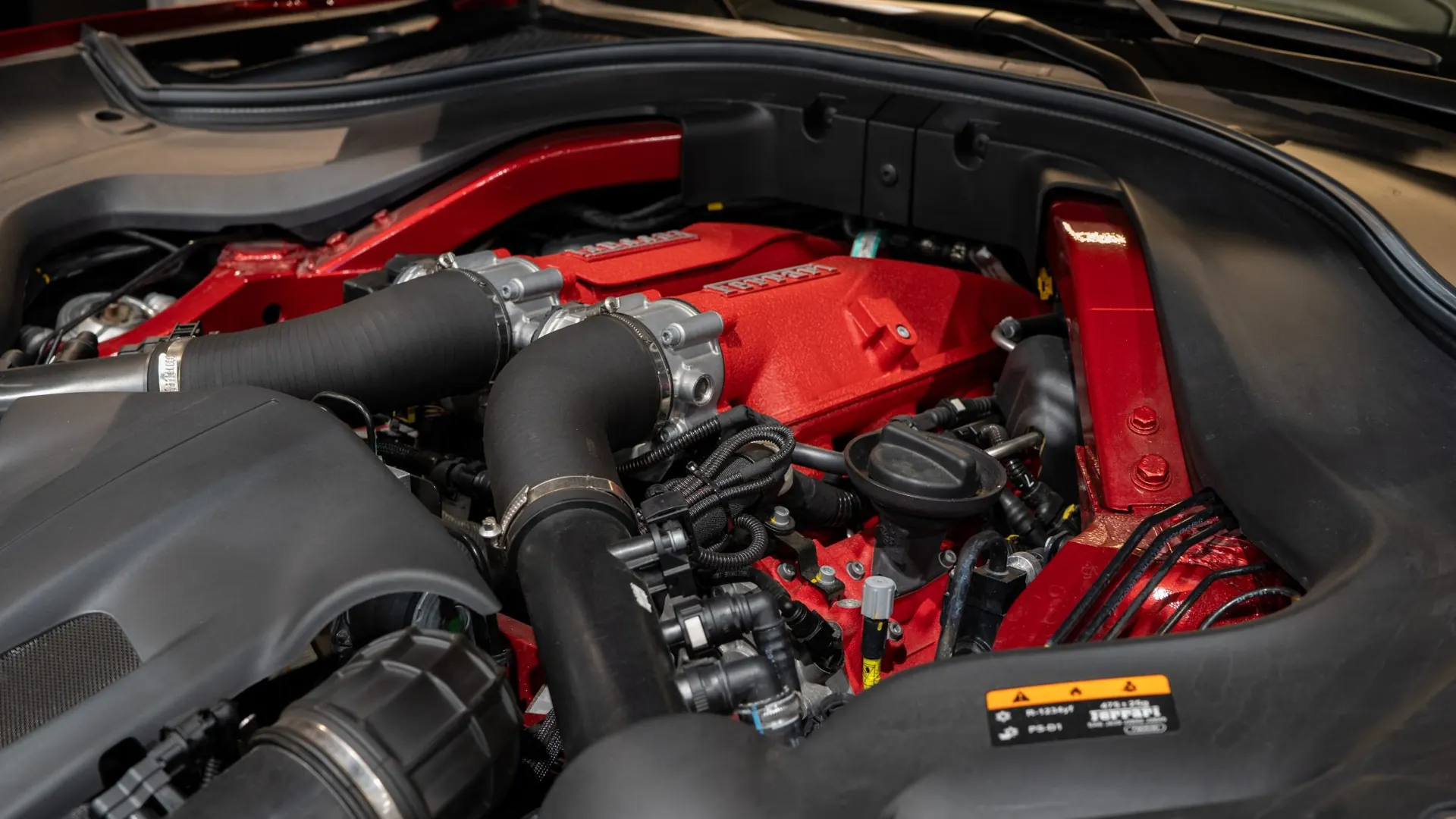 Ferrari Portofino — photo 37