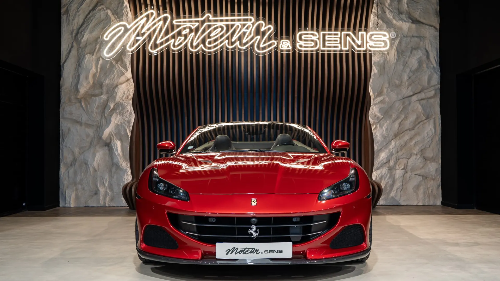Ferrari Portofino — photo 3
