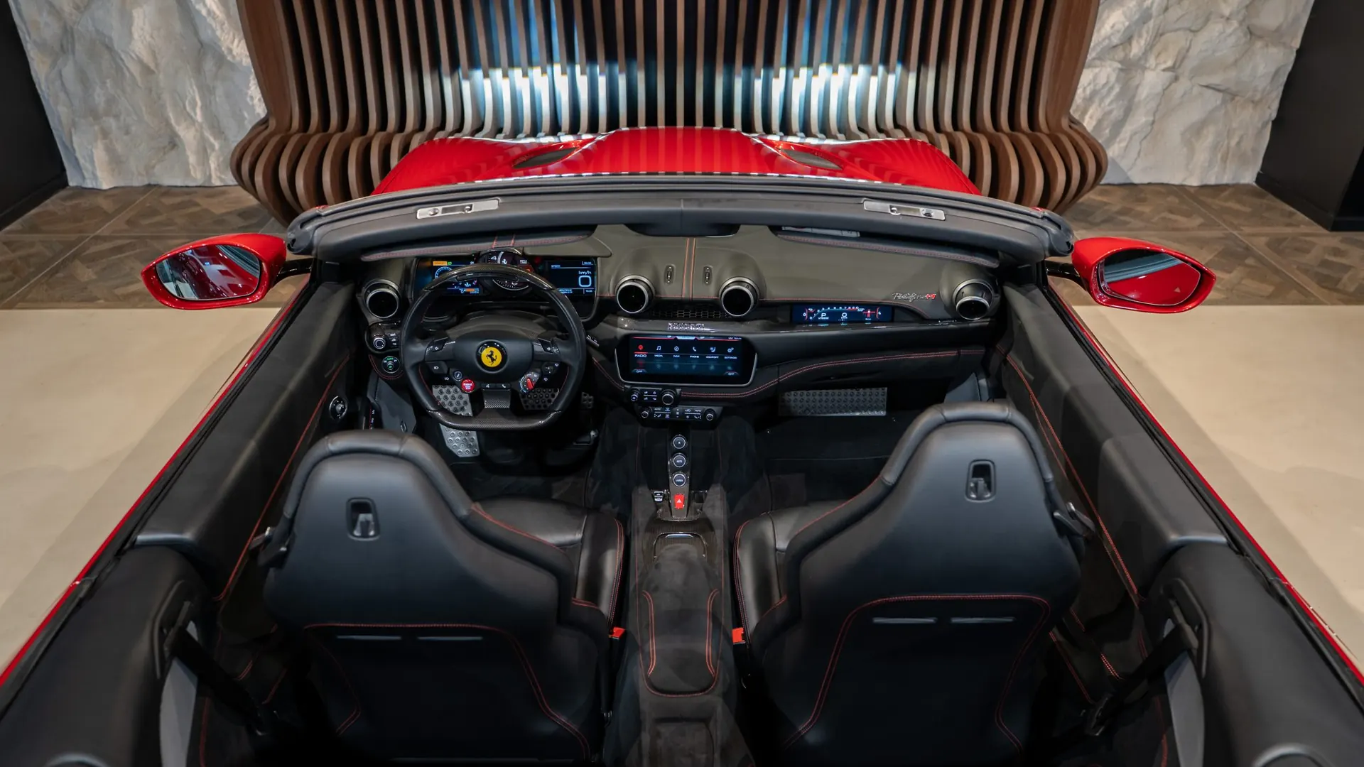 Ferrari Portofino — photo 33