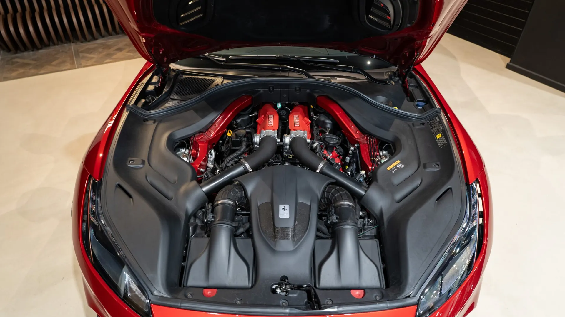 Ferrari Portofino — photo 39