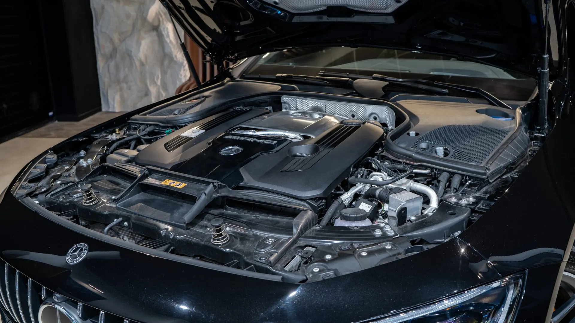 Mercedes AMG — photo 45