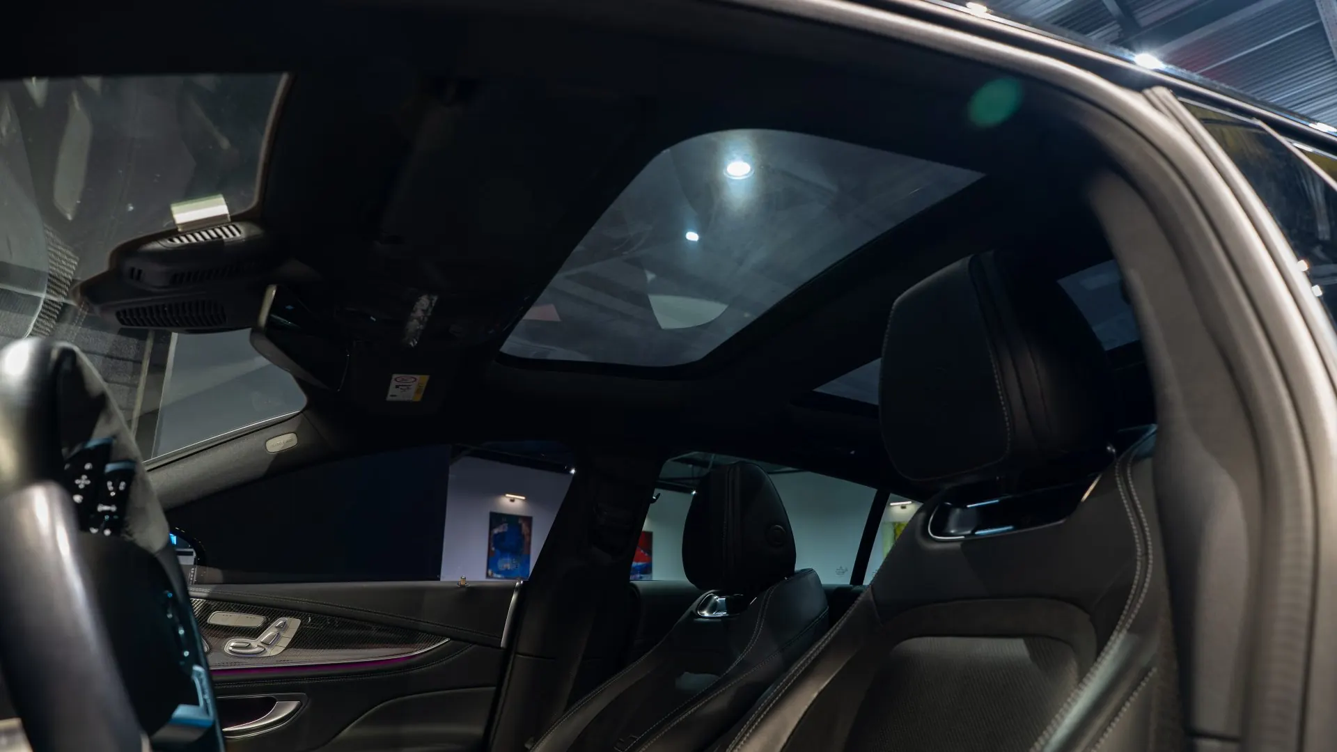 Mercedes AMG — photo 38