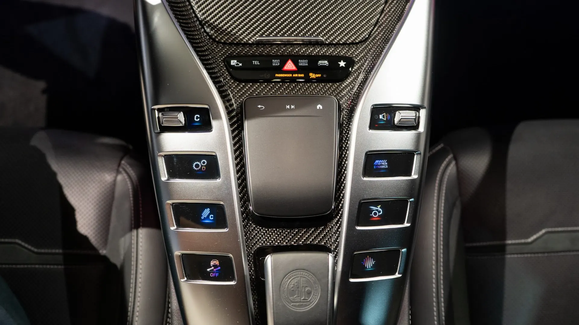 Mercedes AMG — photo 28