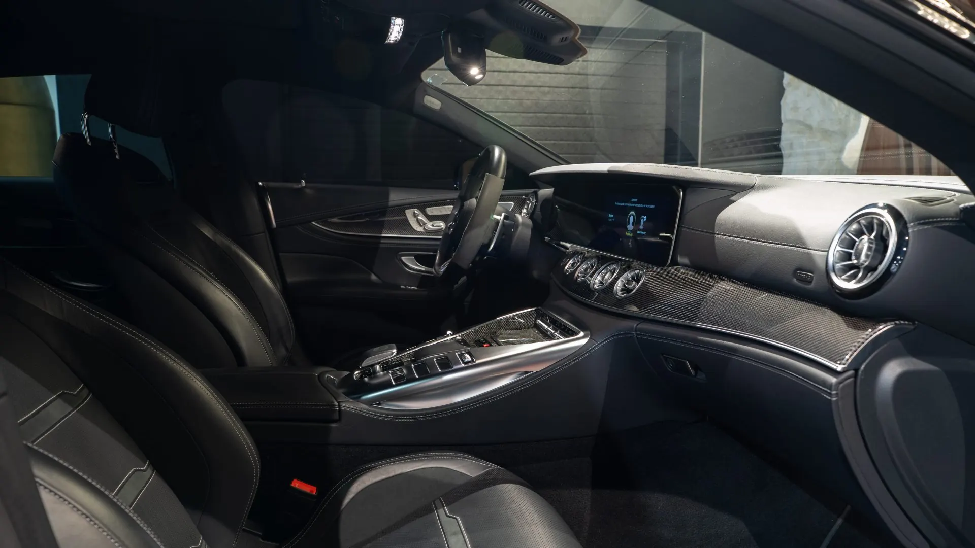 Mercedes AMG — photo 14