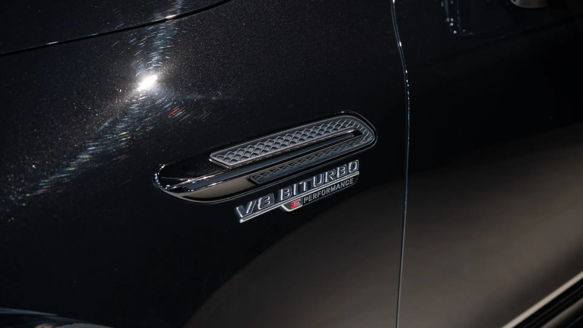 Mercedes AMG — photo 43