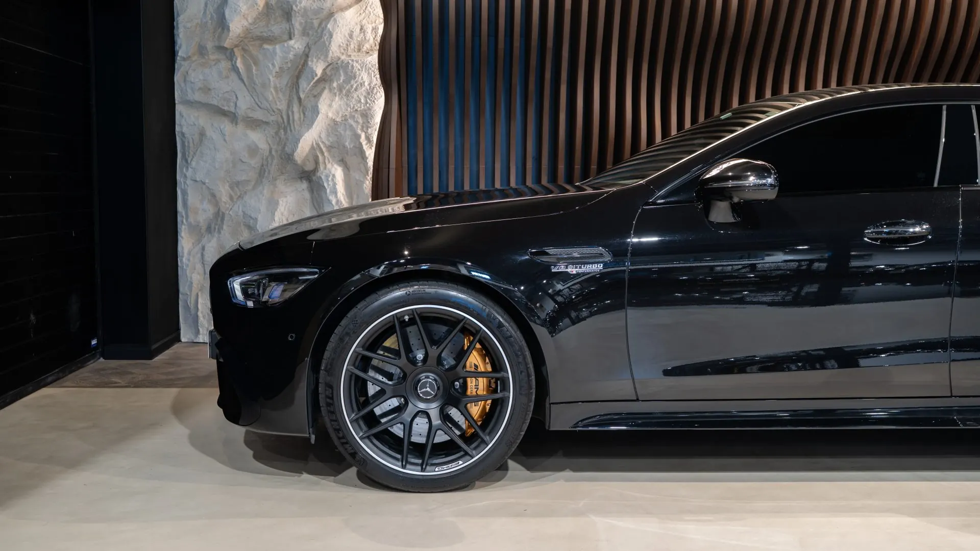 Mercedes AMG — photo 39