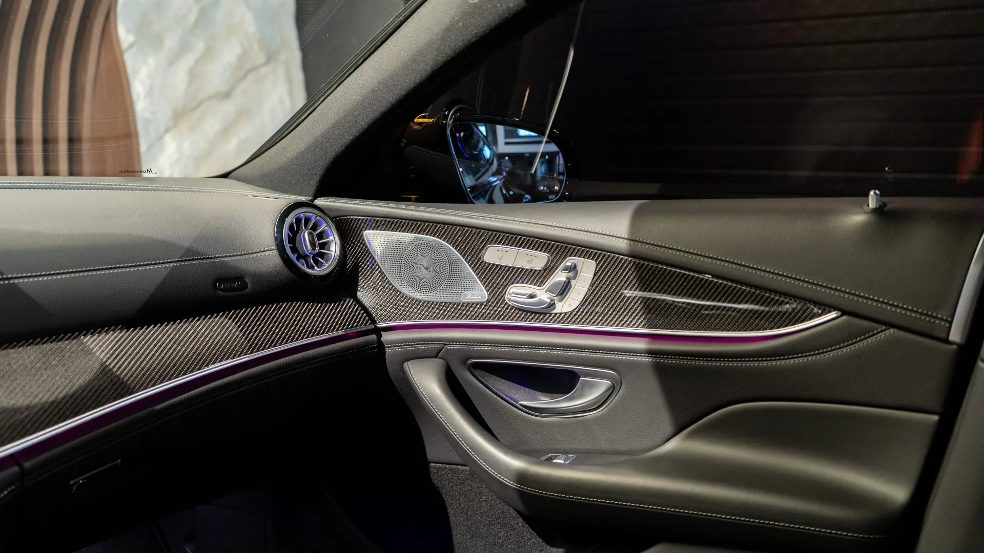Mercedes AMG — photo 21