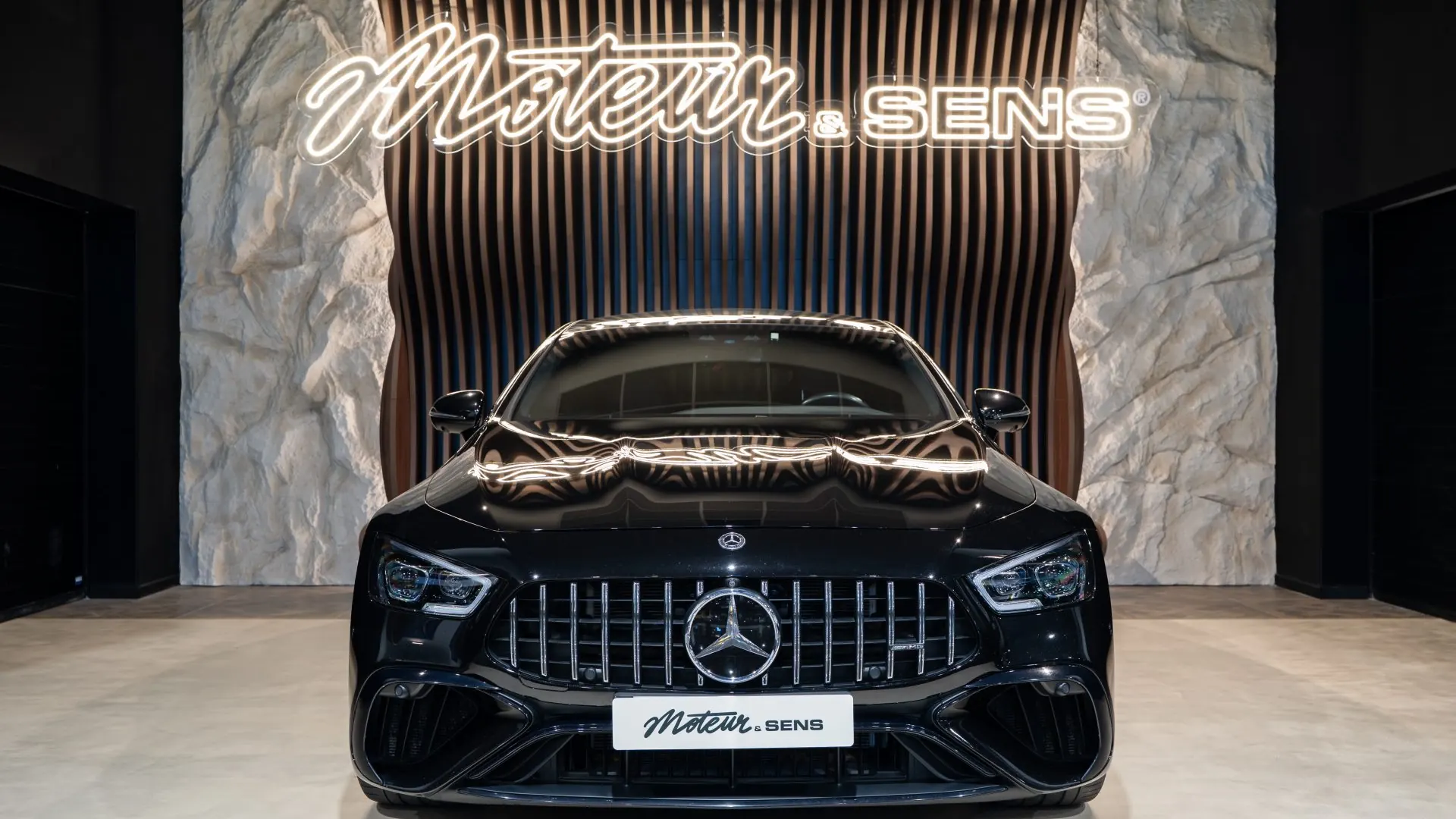 Mercedes AMG — photo 3