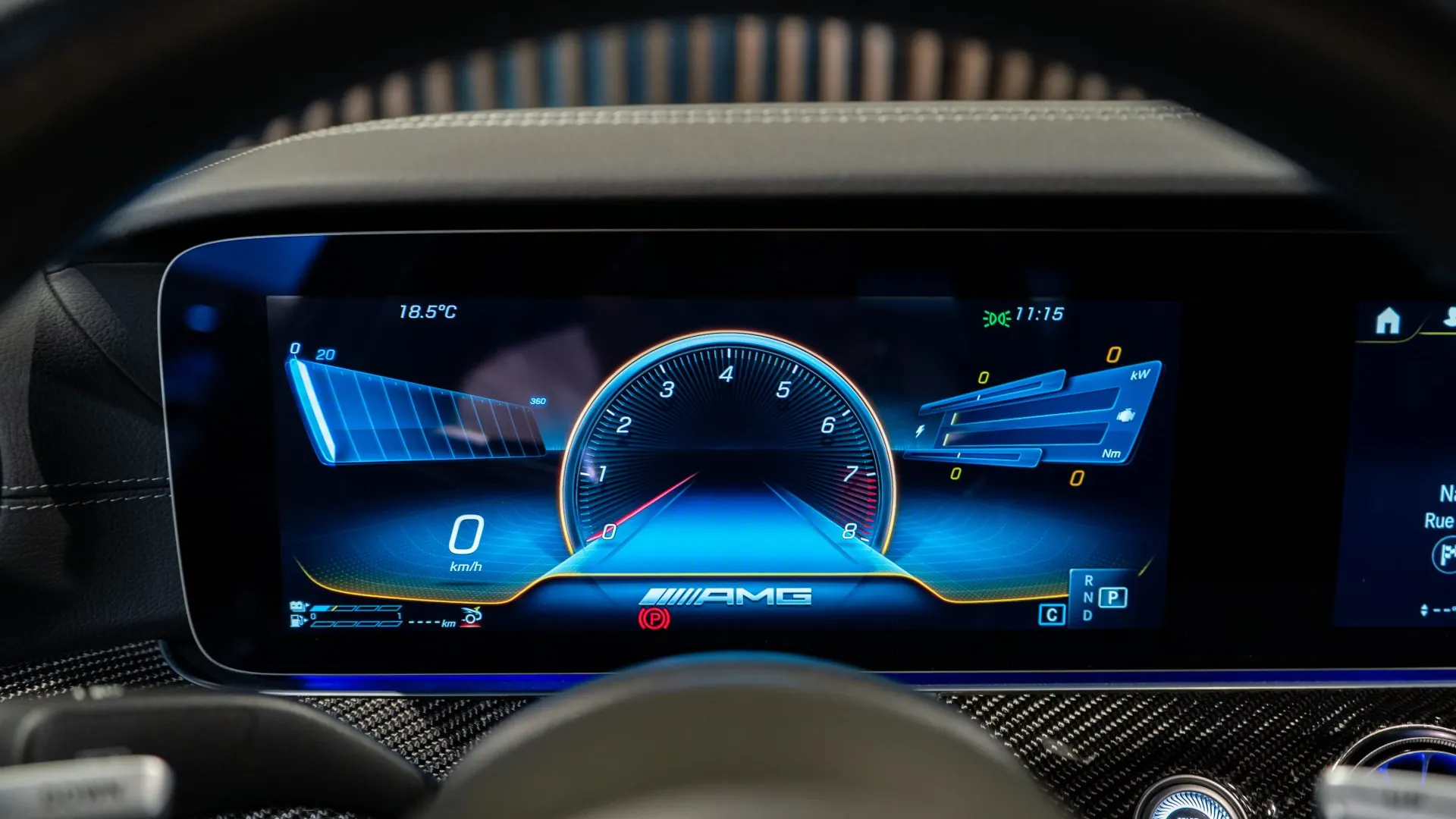 Mercedes AMG — photo 25