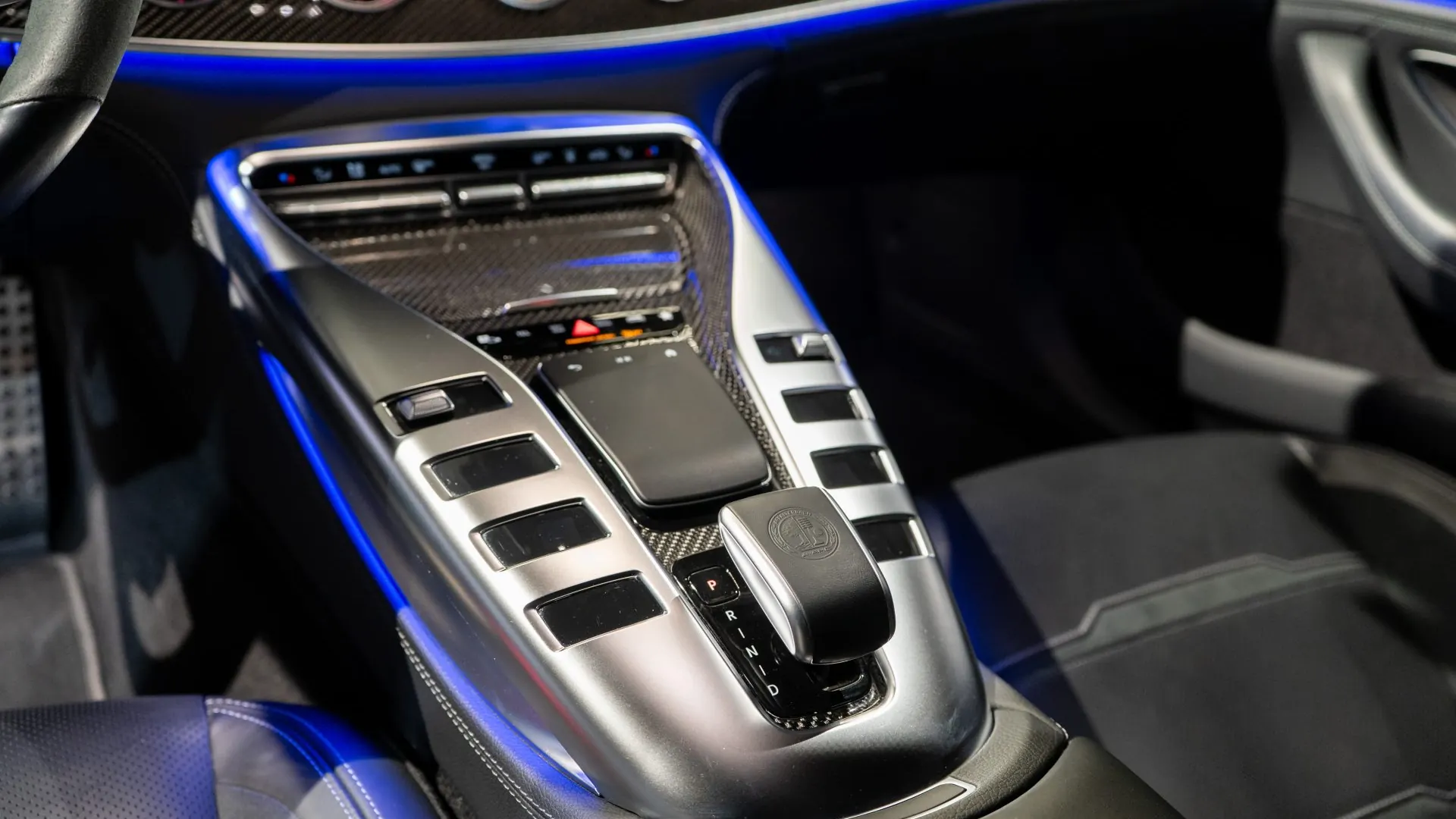 Mercedes AMG — photo 20