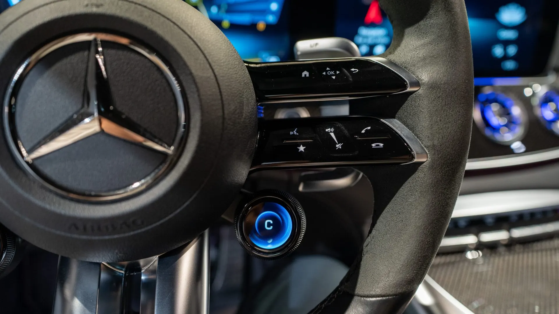 Mercedes AMG — photo 32