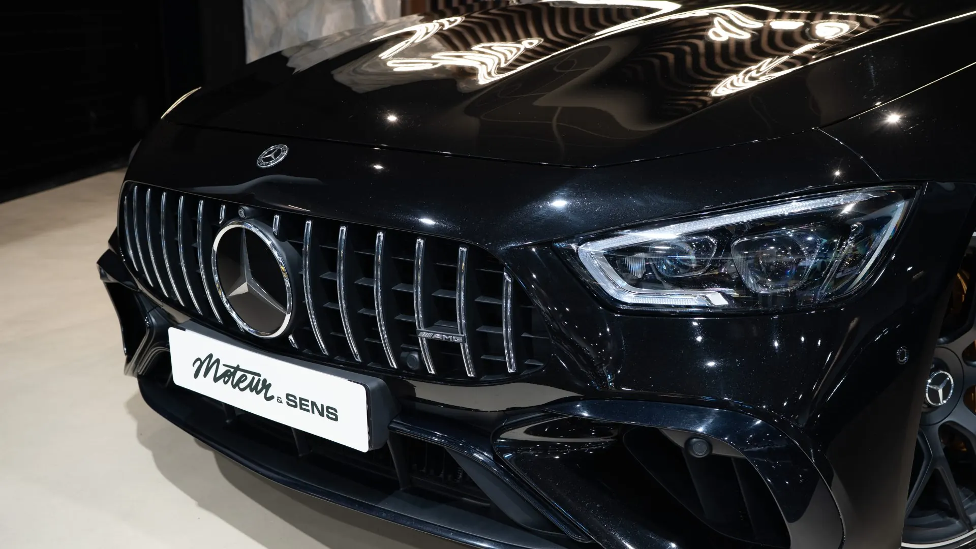 Mercedes AMG — photo 41