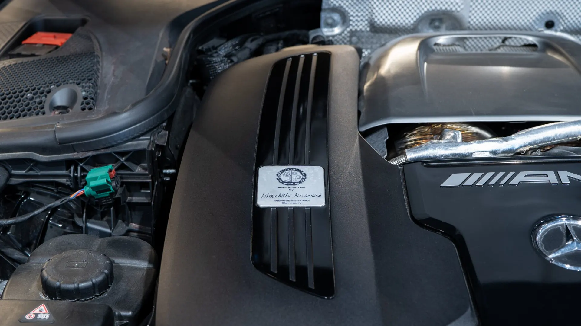 Mercedes AMG — photo 46