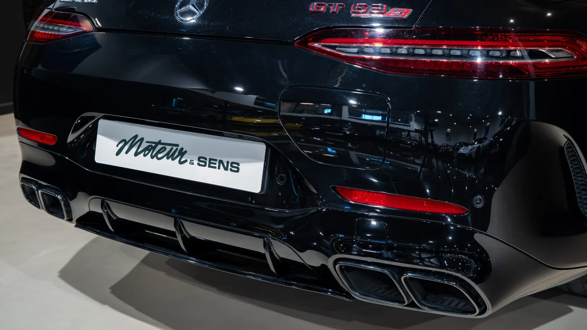 Mercedes AMG — photo 47