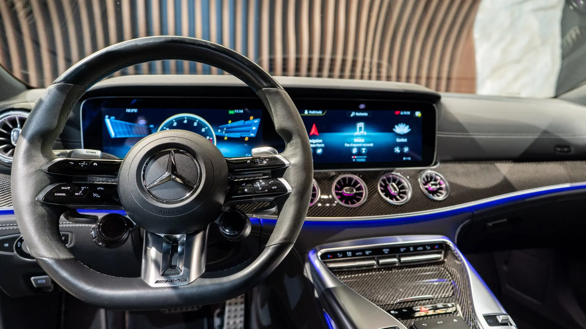 Mercedes AMG — photo 19