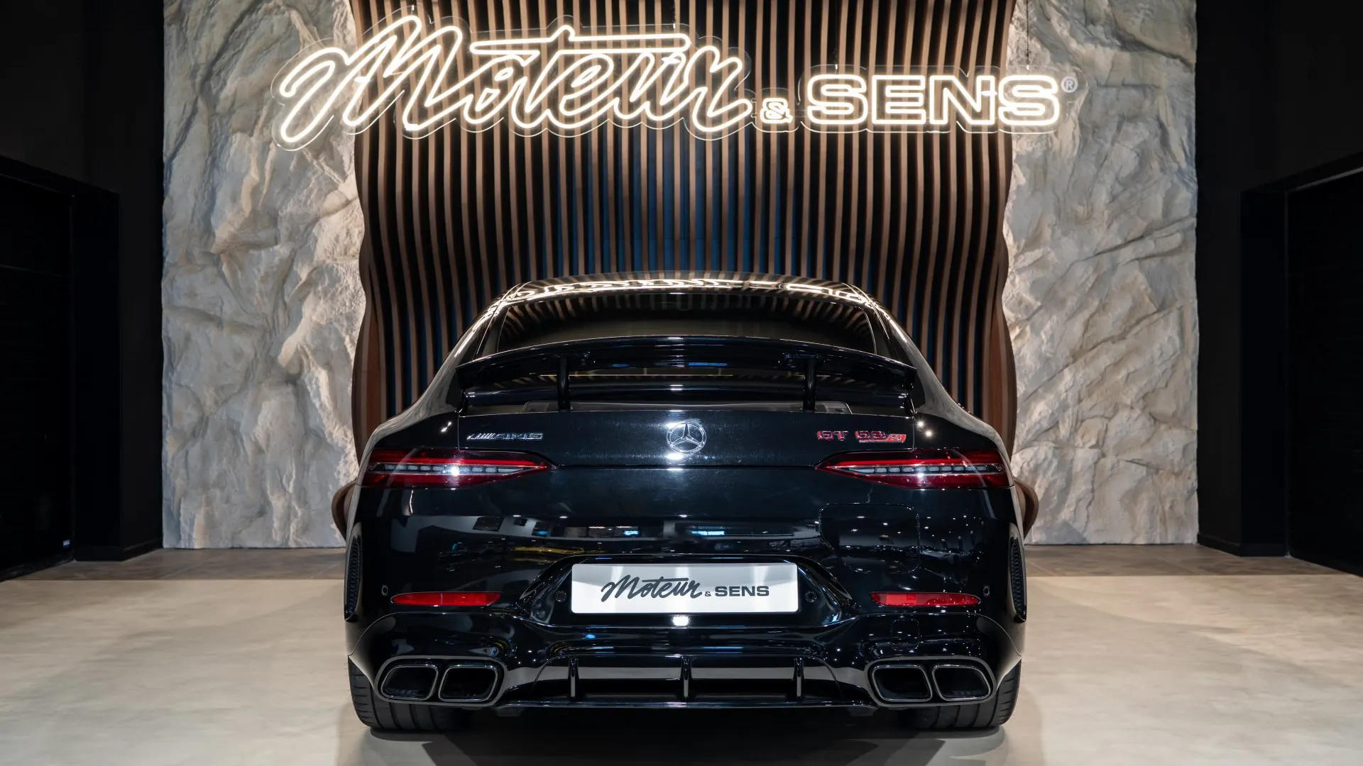 Mercedes AMG — photo 4