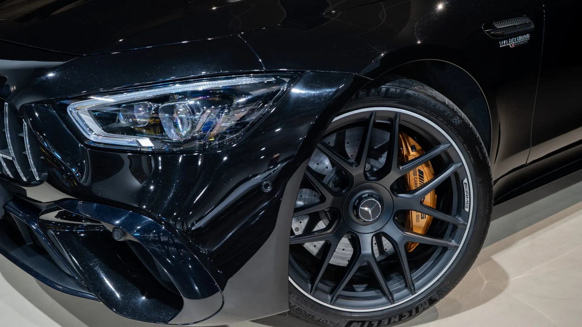 Mercedes AMG — photo 42
