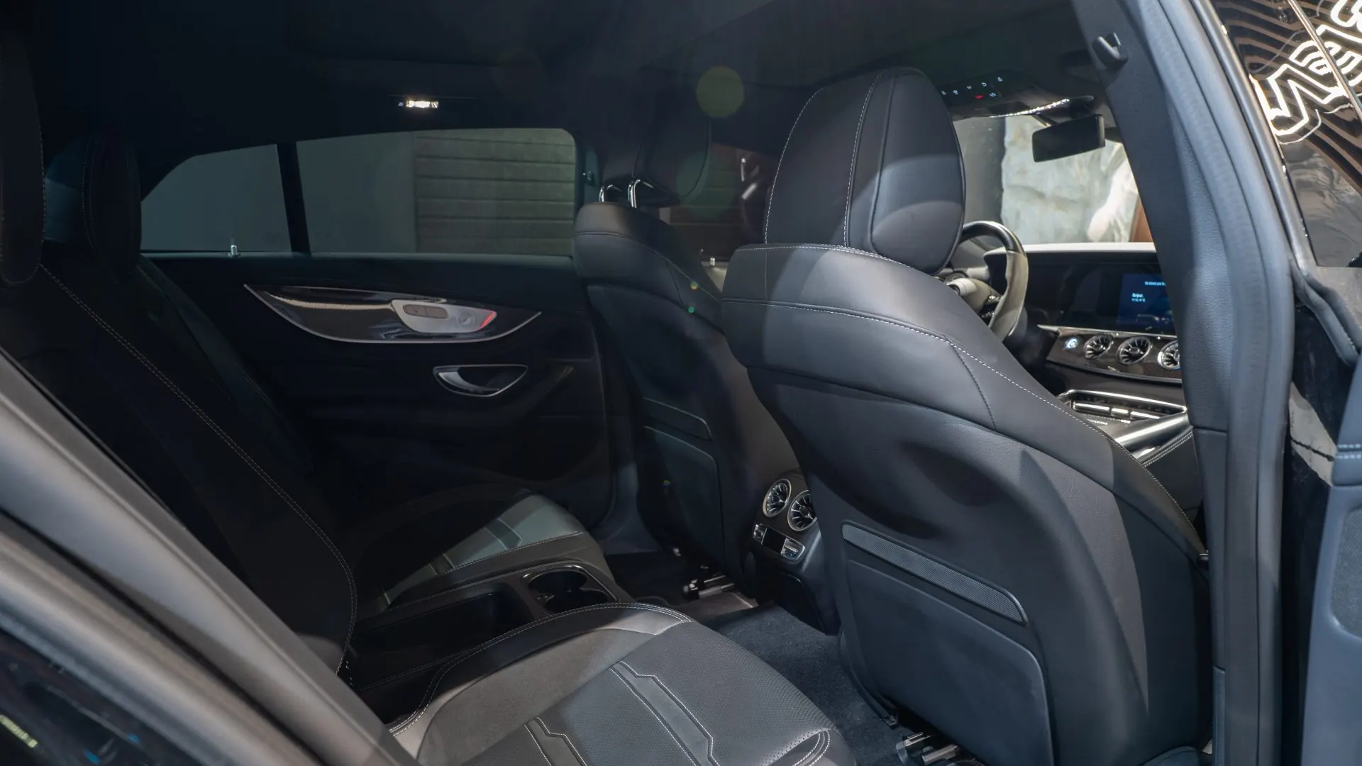 Mercedes AMG — photo 16