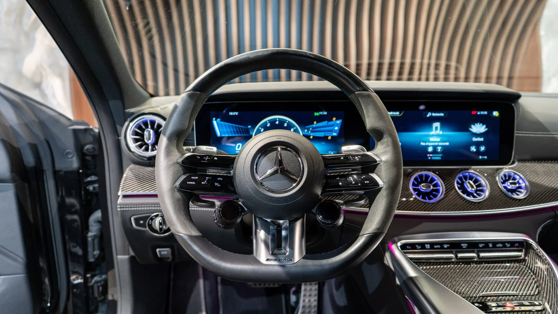 Mercedes AMG — photo 6