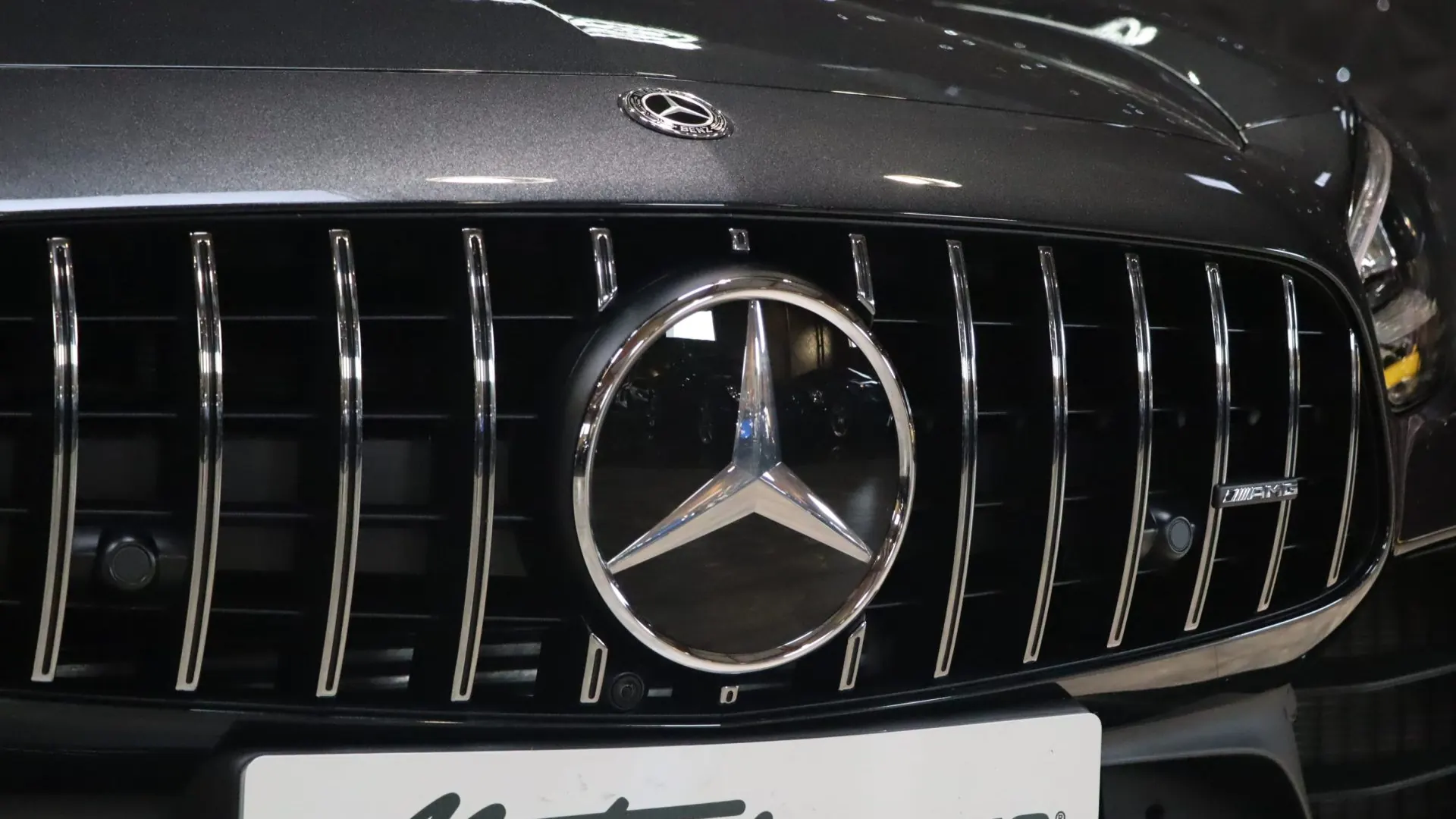 Mercedes AMG — photo 41