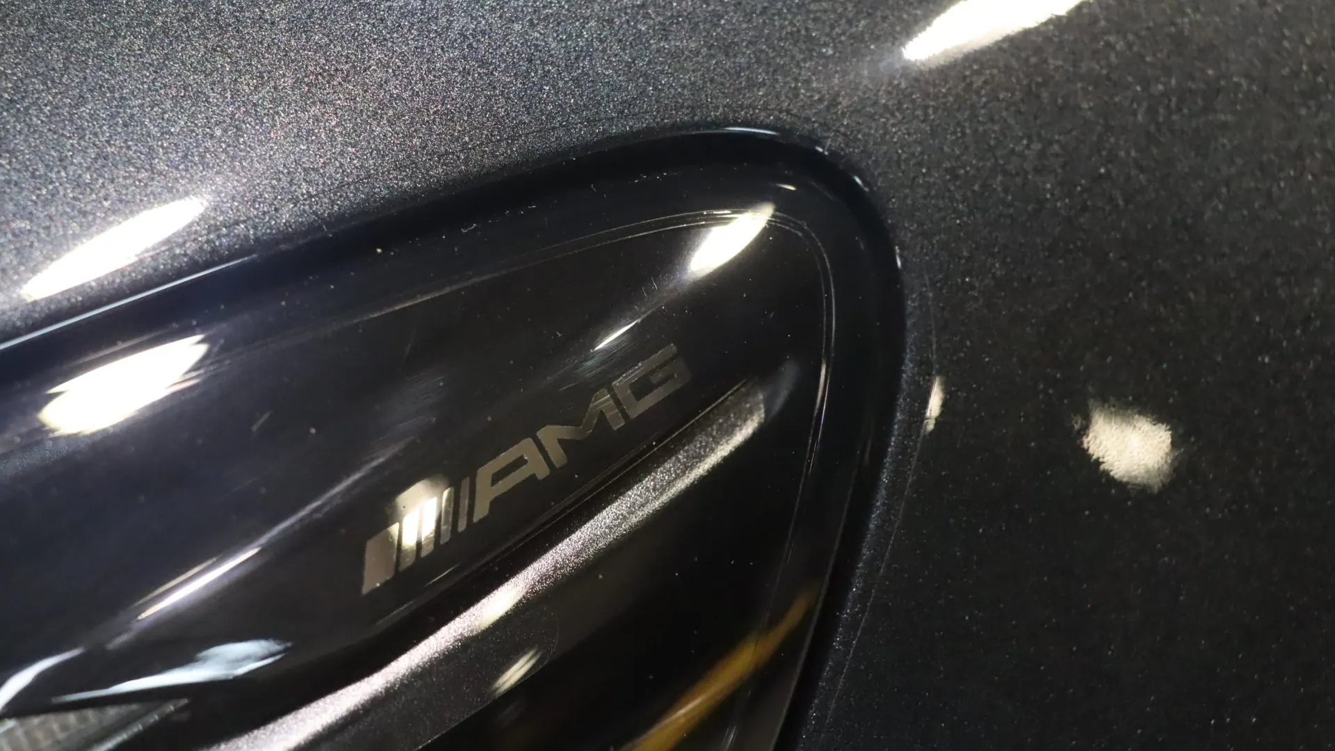 Mercedes AMG — photo 39