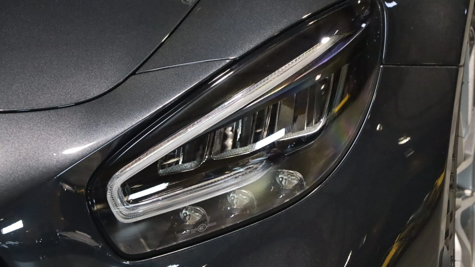 Mercedes AMG — photo 38