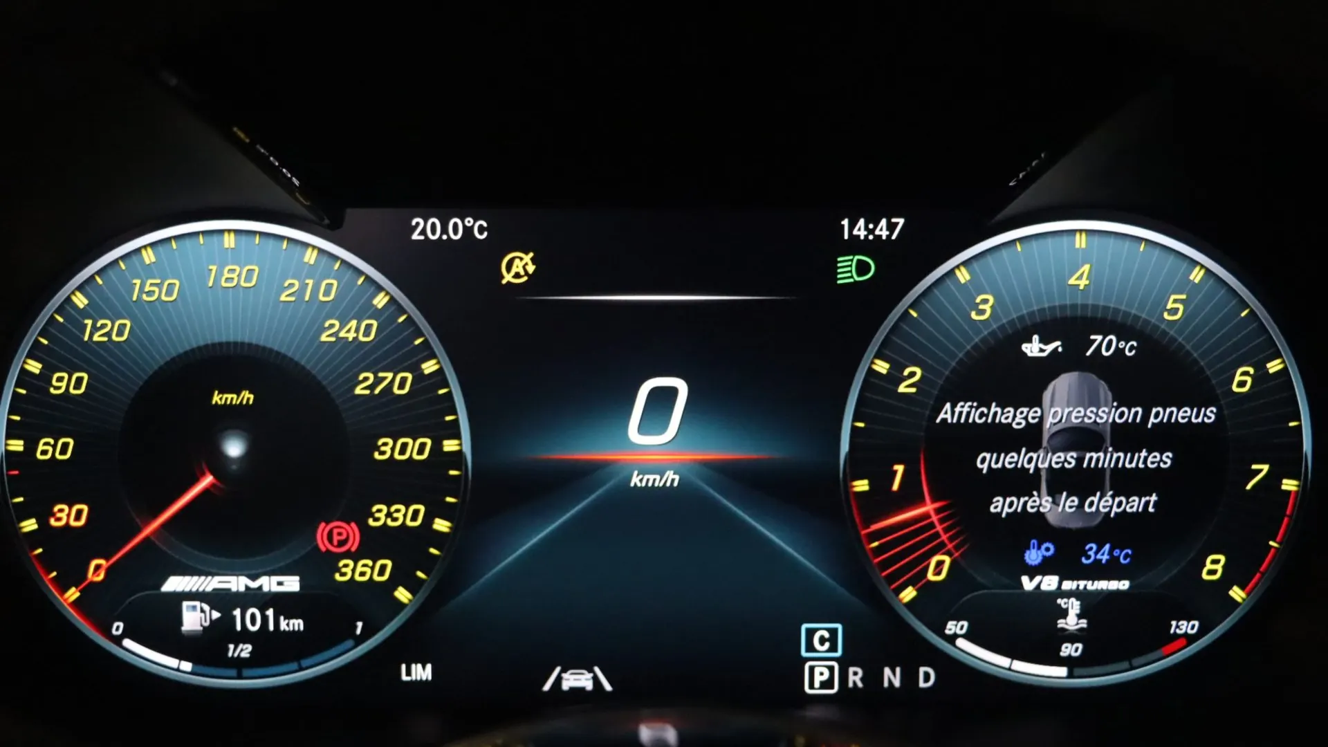 Mercedes AMG — photo 25