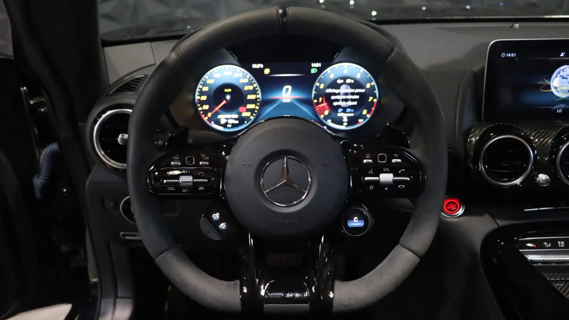 Mercedes AMG — photo 10