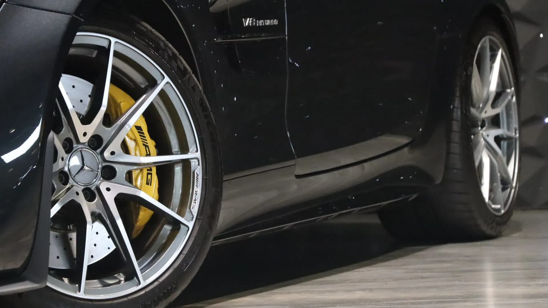 Mercedes AMG — photo 46