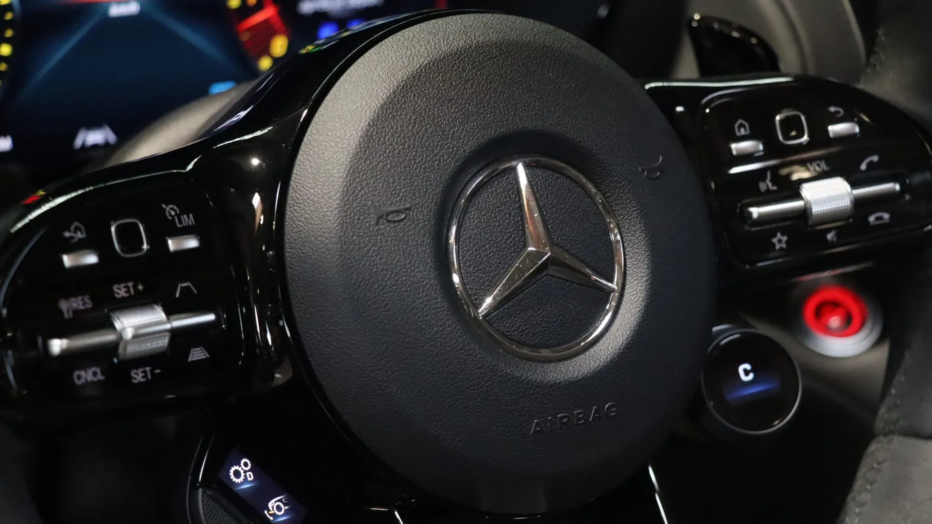 Mercedes AMG — photo 23
