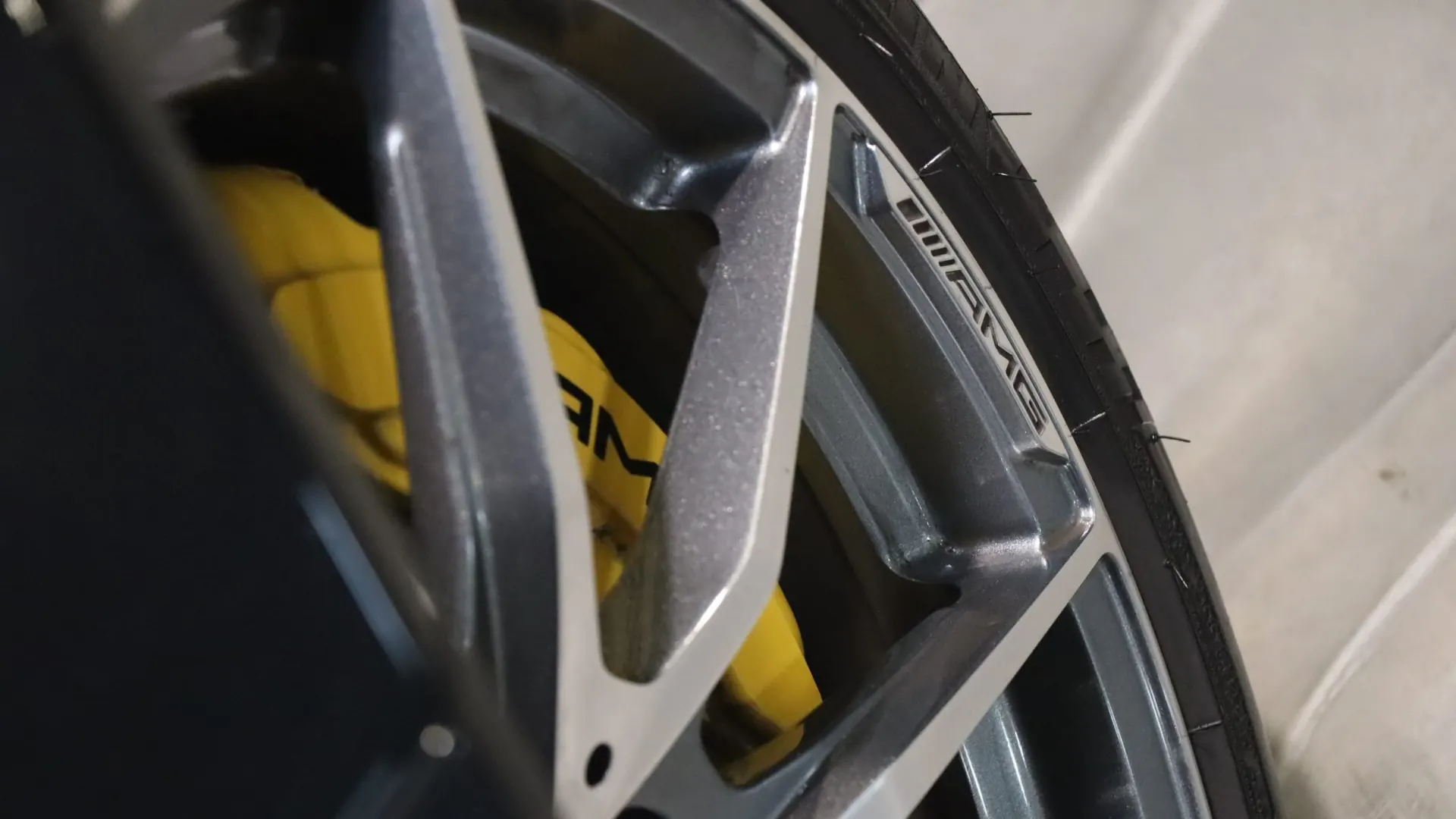 Mercedes AMG — photo 47