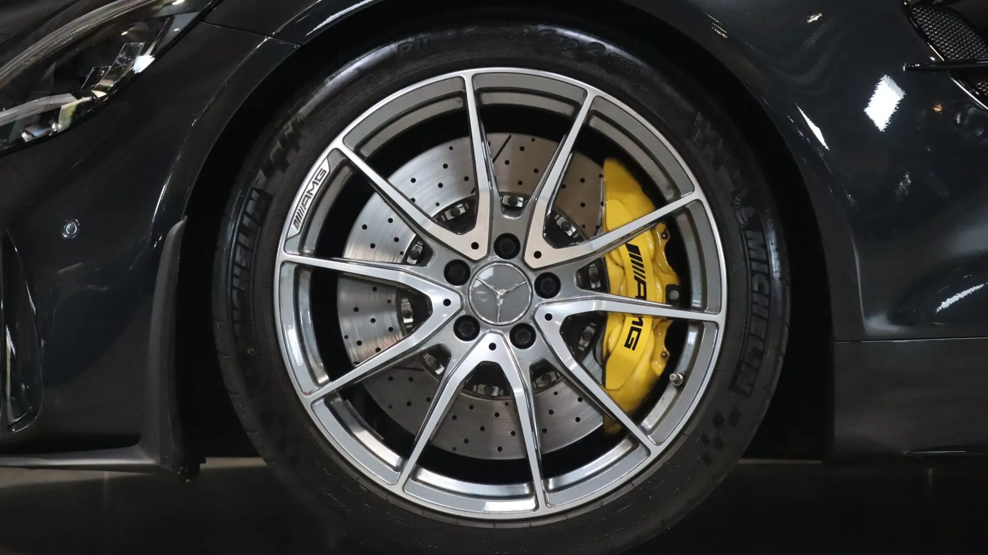 Mercedes AMG — photo 48
