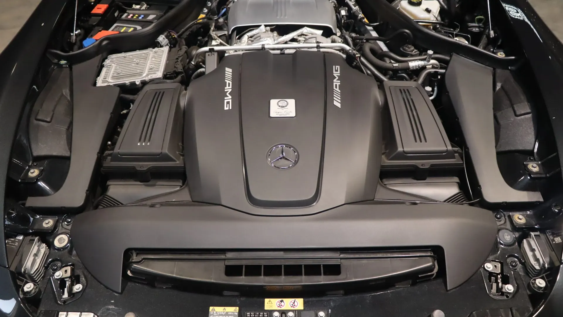 Mercedes AMG — photo 43