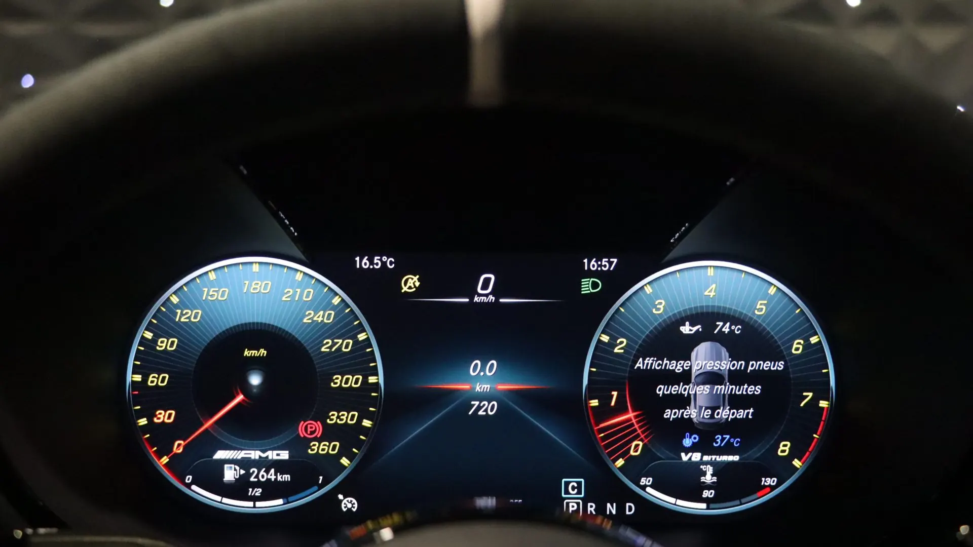 Mercedes AMG — photo 23