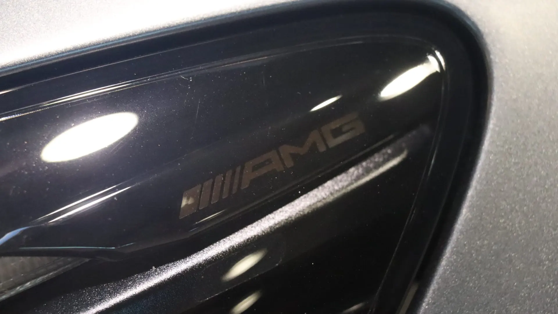 Mercedes AMG — photo 37