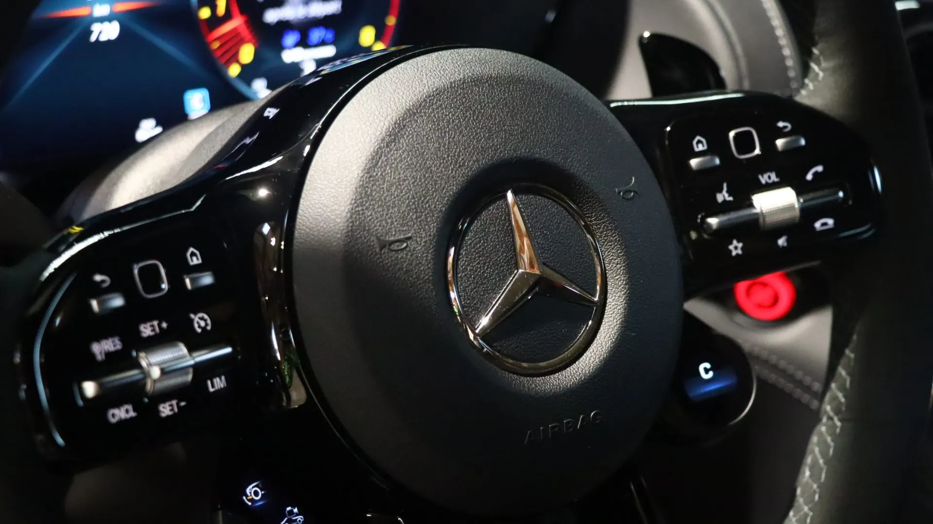 Mercedes AMG — photo 21